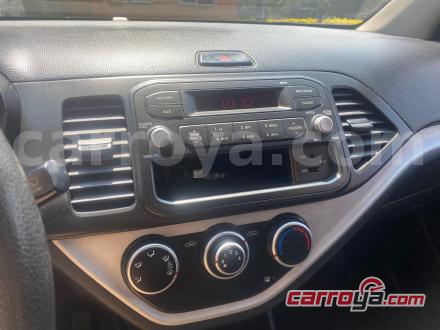 KIA Picanto iON 2012 - imagen secundaria 1