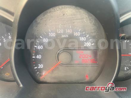 KIA Picanto iON 2012 - imagen secundaria 2