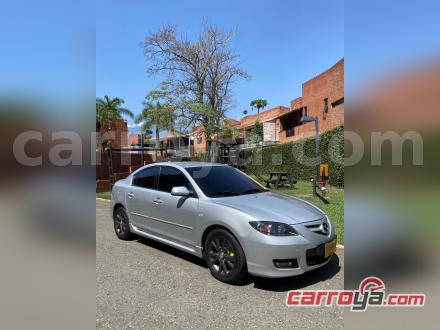 Mazda 3 2008 - imagen secundaria 1