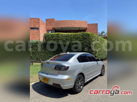 Mazda 3 2008 - imagen secundaria 2