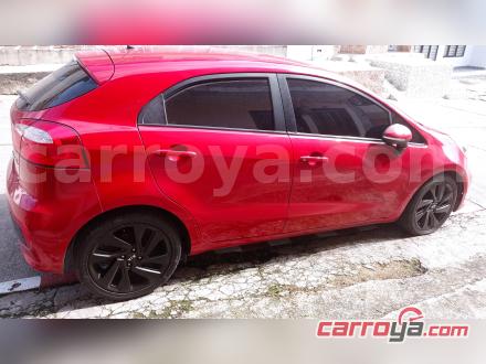 KIA Rio Spice 2017 - imagen secundaria 1