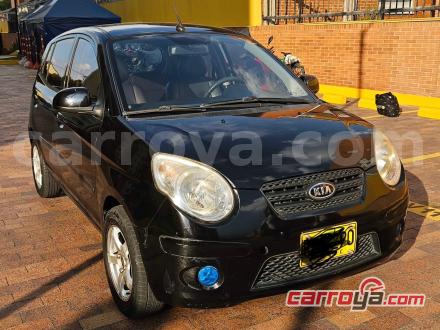 KIA Picanto 2011 - imagen 1