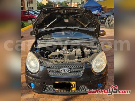 KIA Picanto 2011 - imagen secundaria 2