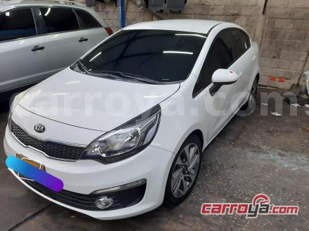 KIA Rio 2017 en Barranquilla