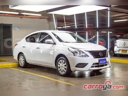 Nissan Versa 2018 - imagen secundaria 1