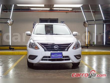 Nissan Versa 2018 - imagen secundaria 2