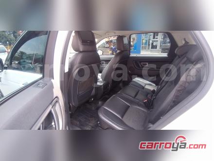 Land Rover Discovery 2016 - imagen secundaria 1