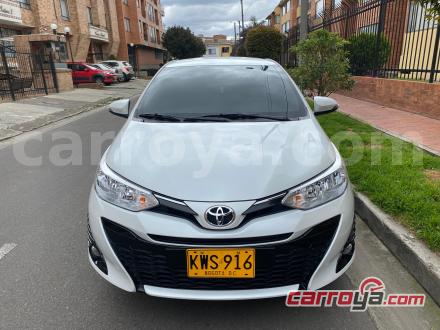 Toyota Yaris 2022 - imagen 1