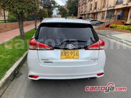 Toyota Yaris 2022 - imagen secundaria 1