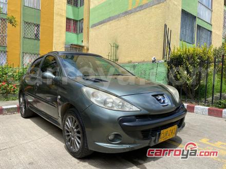Peugeot 207 2009 - imagen 1