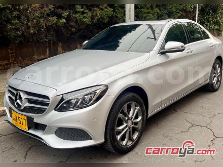 Mercedes Benz Clase C 2014 - imagen secundaria 1