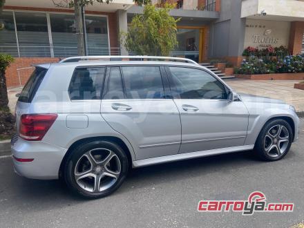 Mercedes Benz Clase GLK 2015 - imagen secundaria 1