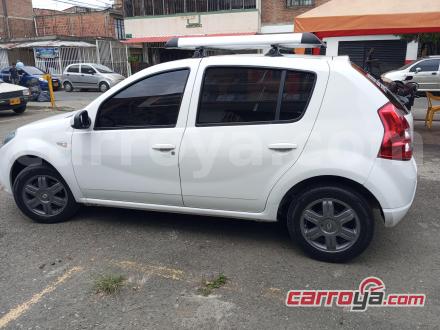 Renault Sandero 2016 - imagen secundaria 1
