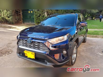 Toyota Rav 4 2021 - imagen secundaria 1