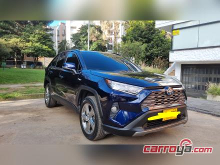 Toyota Rav 4 2021 - imagen secundaria 2