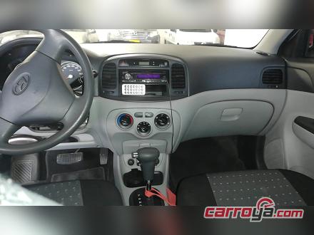 Hyundai Accent 2010 - imagen secundaria 1