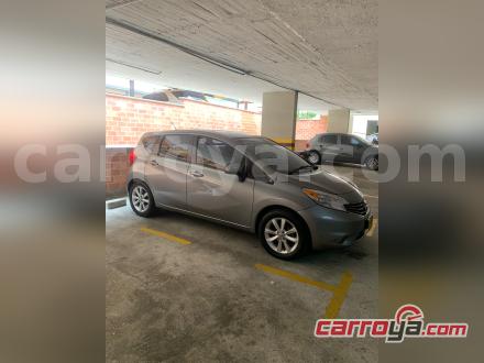 Nissan Note 2015