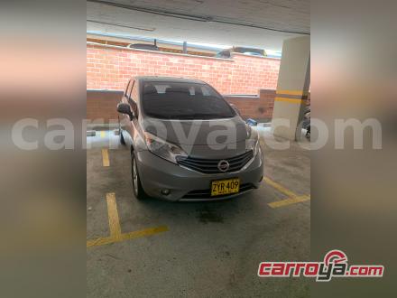 Nissan Note 2015 - imagen secundaria 1
