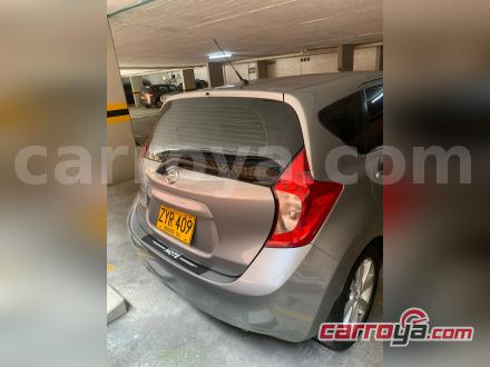 Nissan Note 2015 - imagen secundaria 2