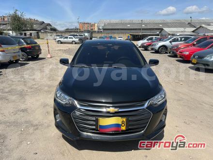 Chevrolet Onix 2021 - imagen 1