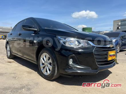 Chevrolet Onix 2021 - imagen secundaria 2