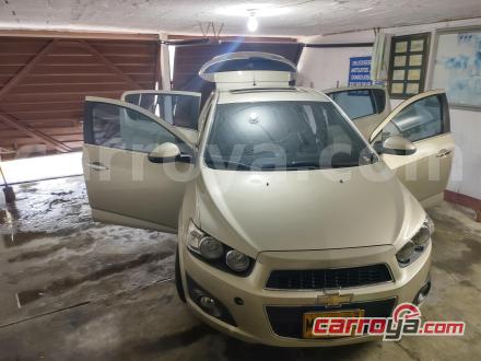 Chevrolet Sonic 2013 - imagen secundaria 2