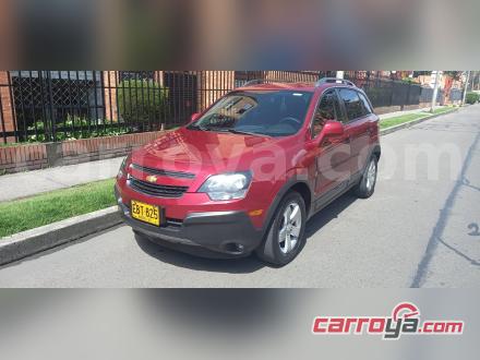 Chevrolet Captiva 2017 - imagen 1