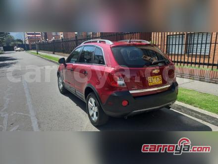 Chevrolet Captiva 2017 - imagen secundaria 1