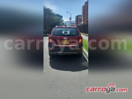 Chevrolet Captiva 2017 - imagen secundaria 2