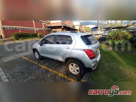 Chevrolet Tracker 2017 - imagen secundaria 1