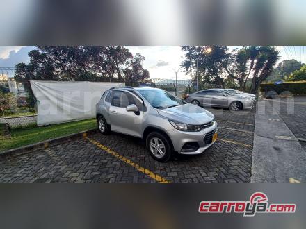 Chevrolet Tracker 2017 - imagen secundaria 2