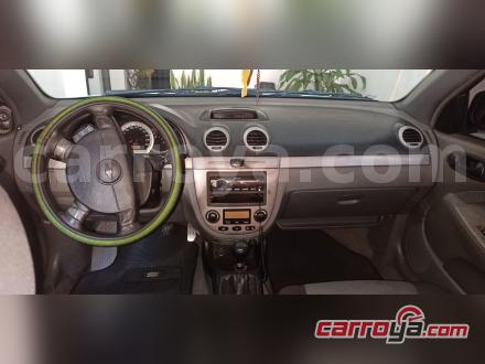 Chevrolet Optra 2007 - imagen secundaria 2