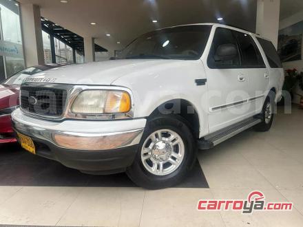 Ford Expedition 2000