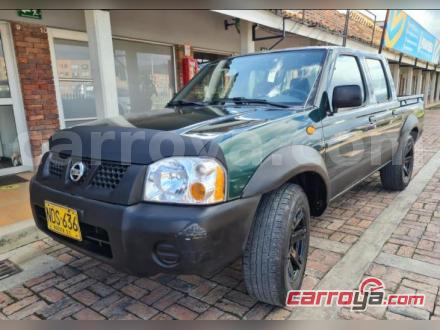 Nissan D22 Frontier 2013 - imagen 1