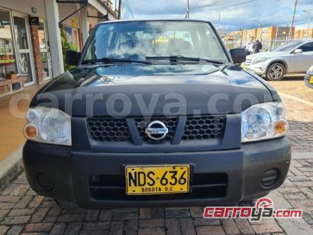 Nissan D22 Frontier 2013 - imagen secundaria 1