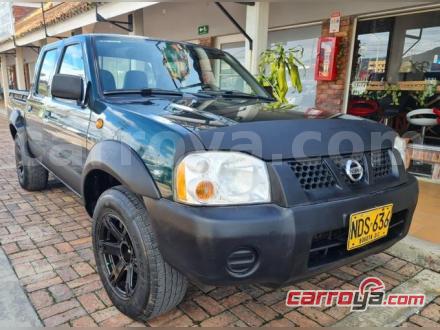 Nissan D22 Frontier 2013 - imagen secundaria 2