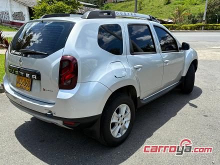 Renault Duster 2017 - imagen secundaria 1