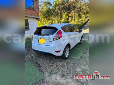 Ford Fiesta 2014 - imagen secundaria 1
