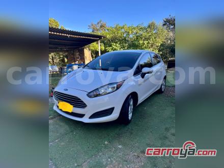Ford Fiesta 2014 - imagen secundaria 2