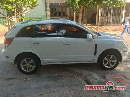 Chevrolet Captiva 2011 - imagen secundaria 1