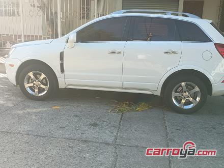 Chevrolet Captiva 2011 - imagen secundaria 2