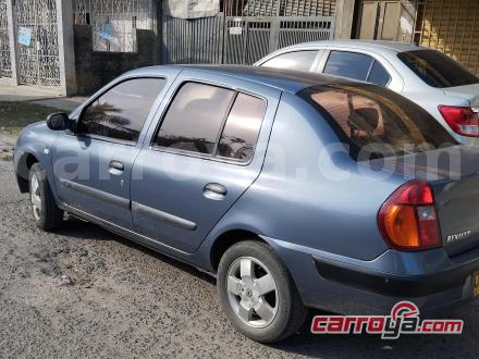 Renault Symbol 2005 - imagen secundaria 2