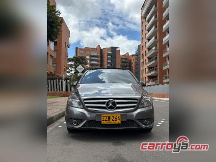 Mercedes Benz Clase B 2015