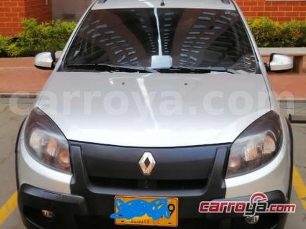 Renault Stepway 2016 - imagen 1