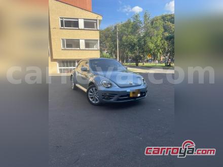 Volkswagen Beetle 2020