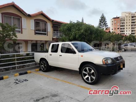 Nissan Frontier NP300 2013 - imagen secundaria 2