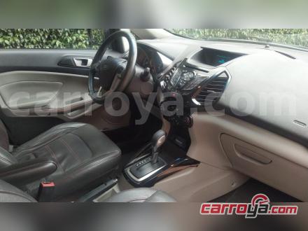Ford Ecosport 2016 - imagen secundaria 1