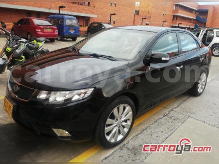 KIA Cerato Forte 2010 - imagen 1
