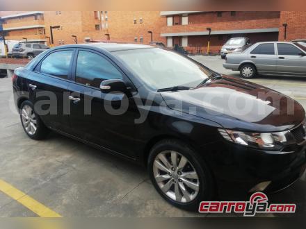 KIA Cerato Forte 2010 - imagen secundaria 1
