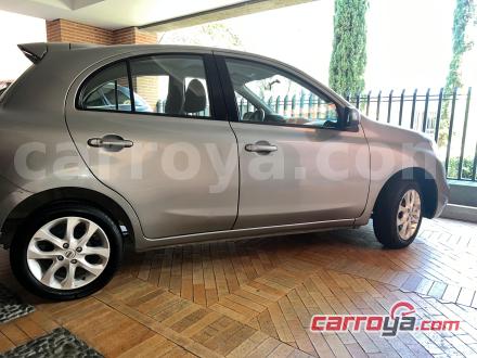 Nissan March 2016 - imagen secundaria 1